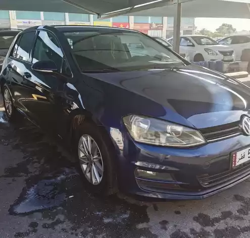 Usado Volkswagen Golf Venta en Doha #5392 - 1  image 